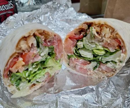 Wrap-N-Run Grill
