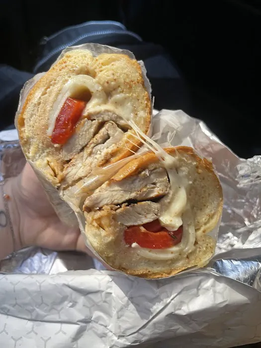 Wrap-N-Run Grill Picture 6