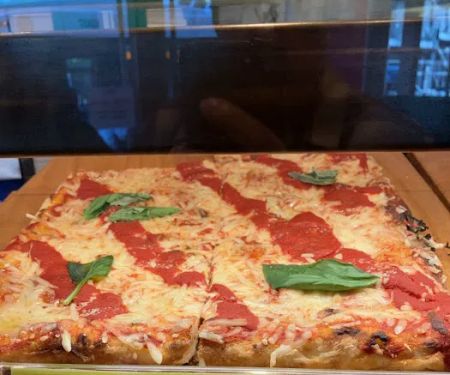 Unregular Pizza