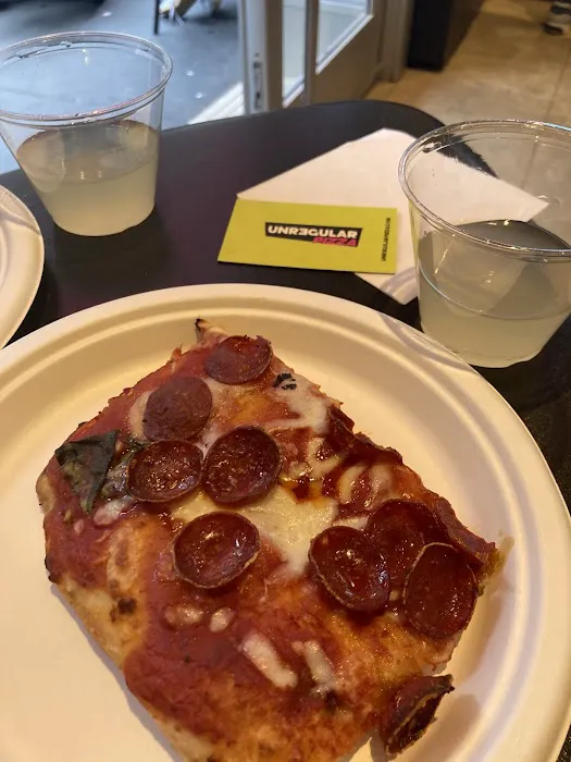 Unregular Pizza Picture 10