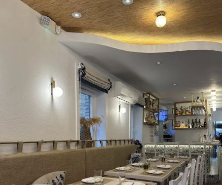 Mykonian House