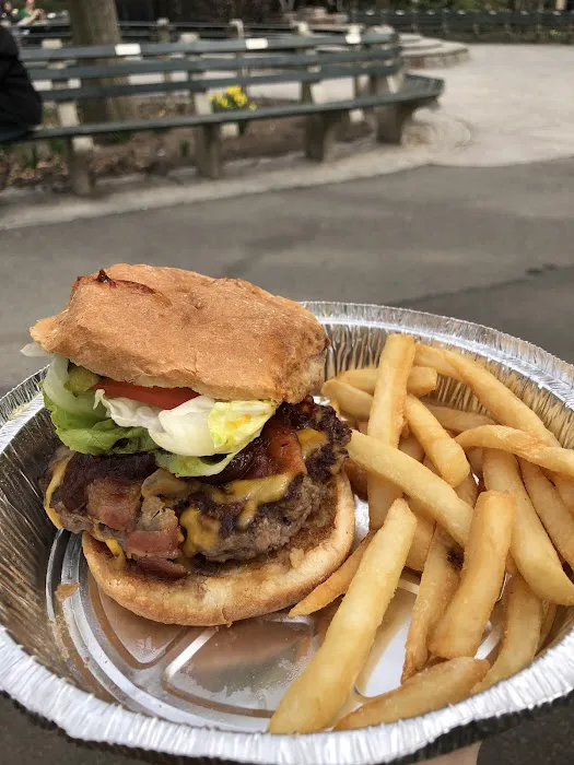 Burger One Picture 1