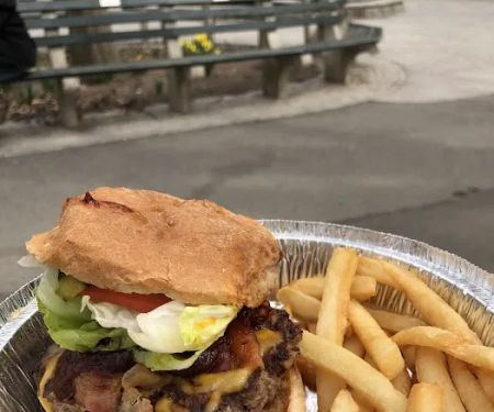 Burger One