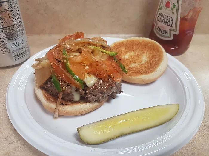 Burger One Picture 5