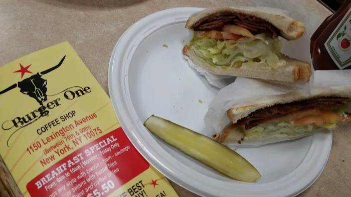 Burger One Picture 6