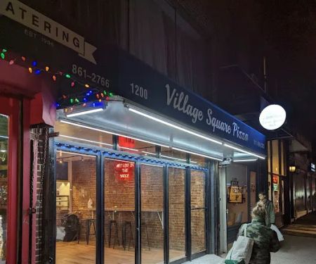 Village Square Pizza - Upper East Side