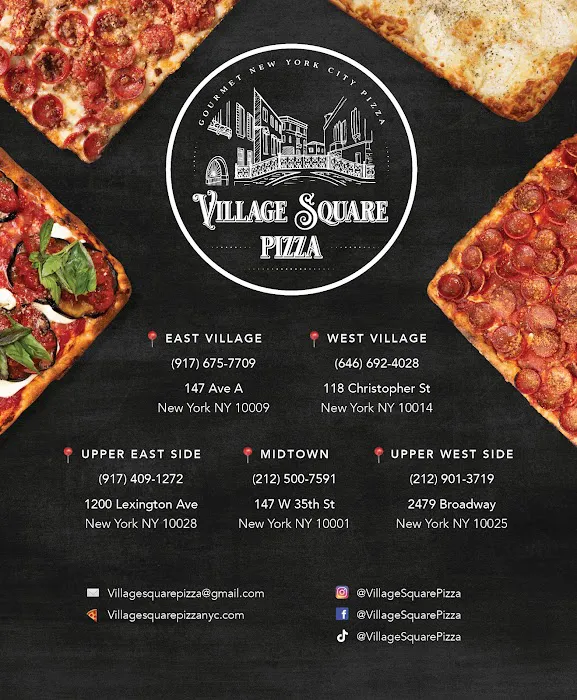 Village Square Pizza - Upper East Side Picture 10