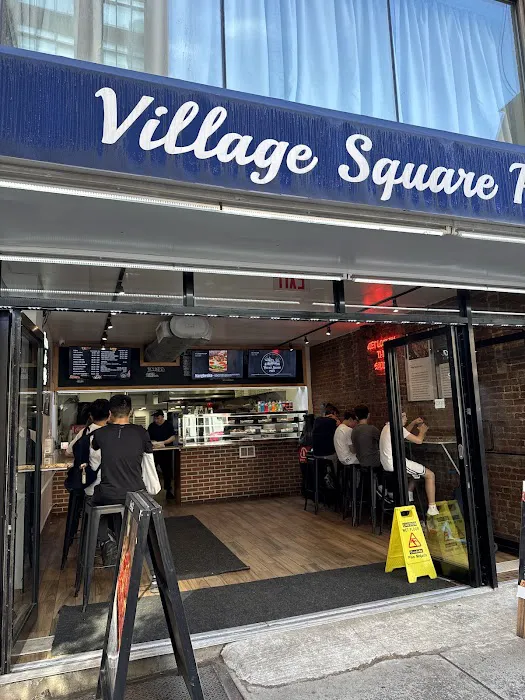 Village Square Pizza - Upper East Side Picture 8