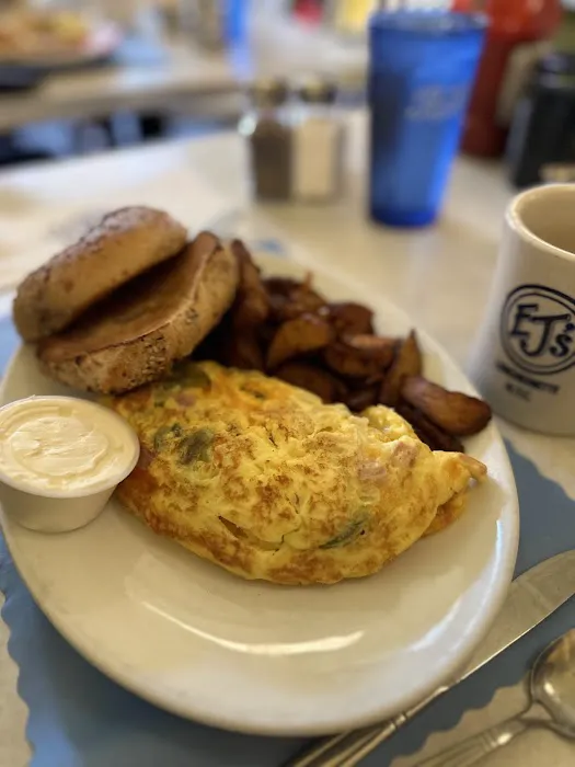 EJ's Luncheonette Picture 2