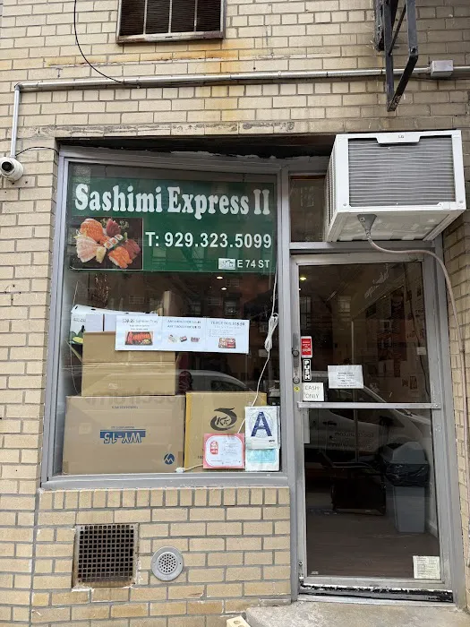 Sashimi Express II Picture 1