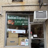 Sashimi Express II ico