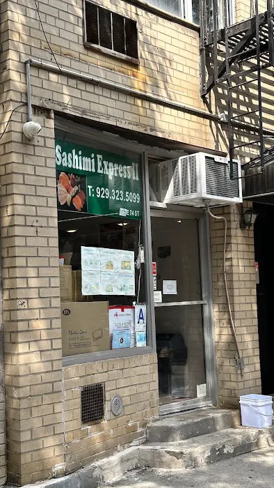 Sashimi Express II Picture 5