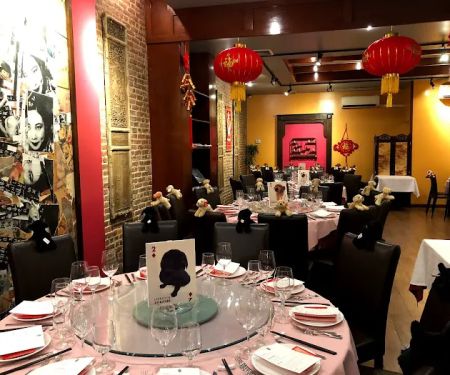Tri Dim Shanghai [UES] Restaurant and Bar 鼎豐