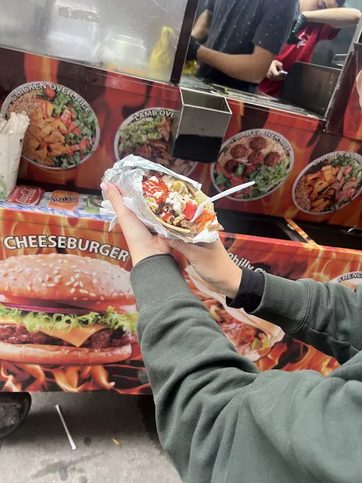 Hunter halal truck Picture 2