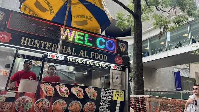 Hunter halal truck Picture 4