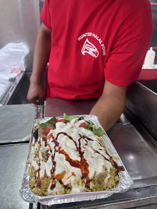 Hunter halal truck Picture 5