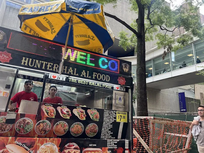 Hunter halal truck Picture 6