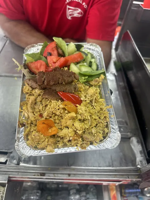 Hunter halal truck Picture 7