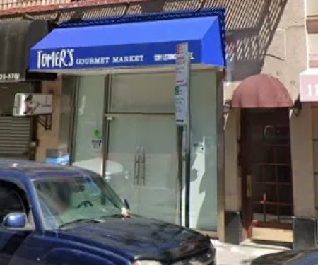 Simply Sushi - Tomers Market
