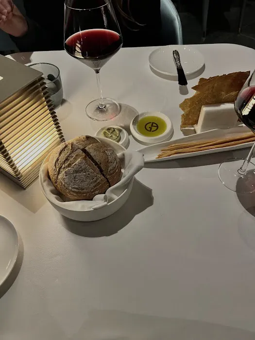 Armani/Ristorante Picture 4