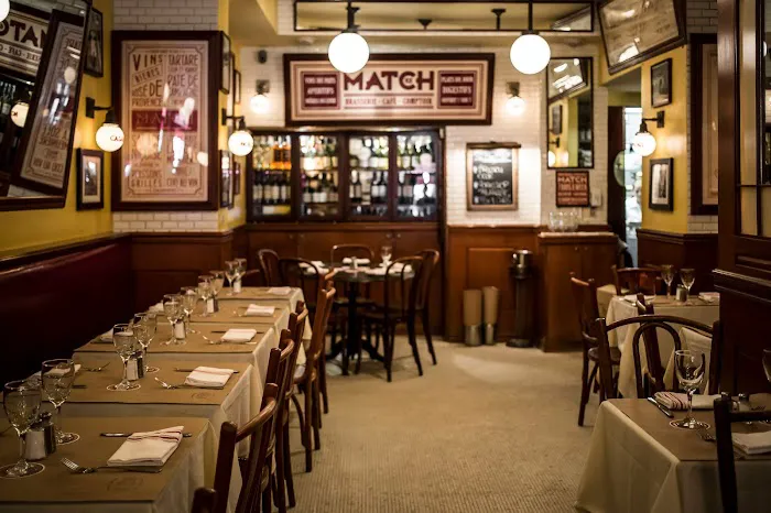 Match 65 Brasserie Picture 1