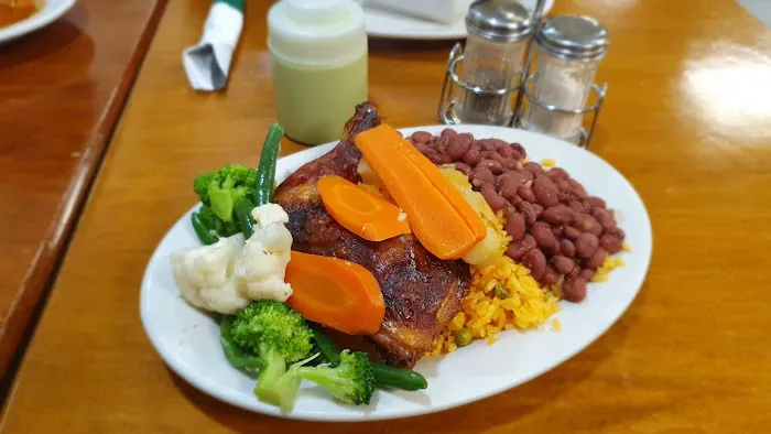 Tina's Cuban Picture 1