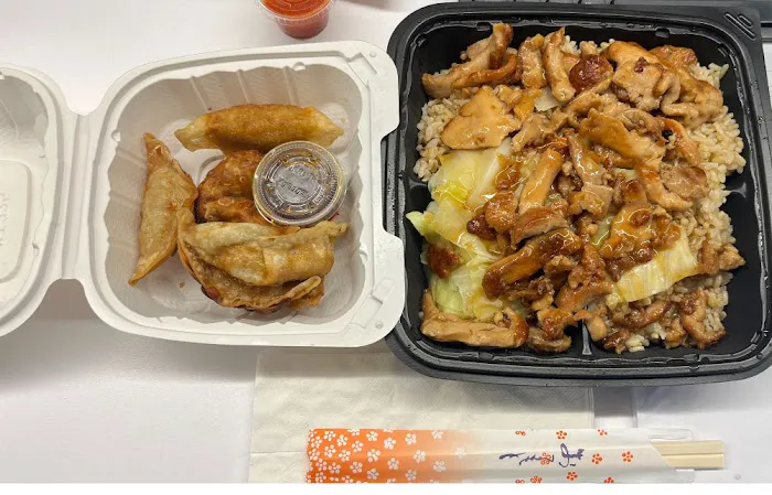 Teriyaki One Japanese Grill (Teriyaki & Sushi) Picture 4