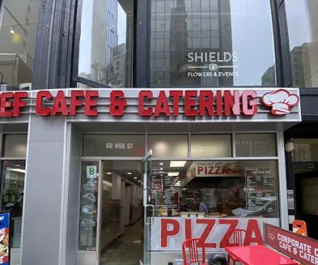 Corporate Chef