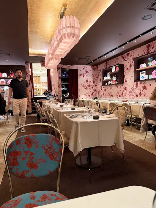 Cafe Ginori at Bergdorf Goodman Picture 5