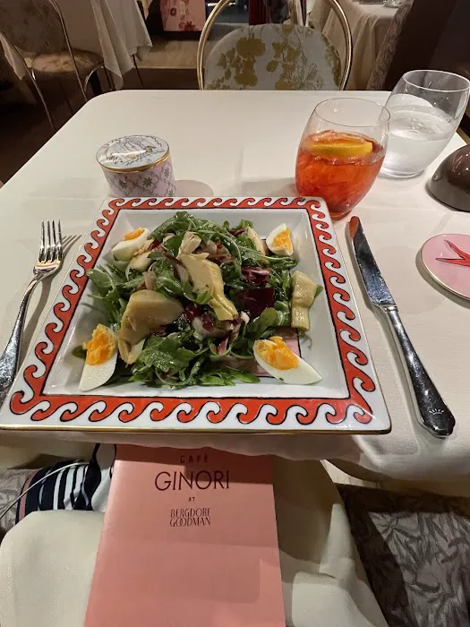 Cafe Ginori at Bergdorf Goodman Picture 10