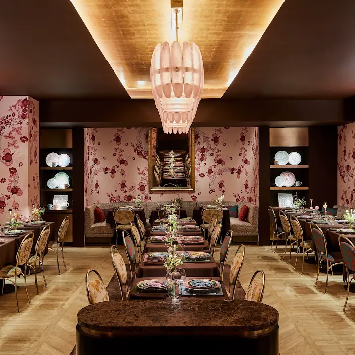 Cafe Ginori at Bergdorf Goodman Picture 8