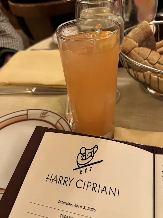 Harry Cipriani Picture 6