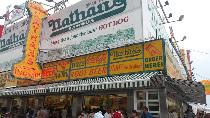 Nathan's Famous Picture 4