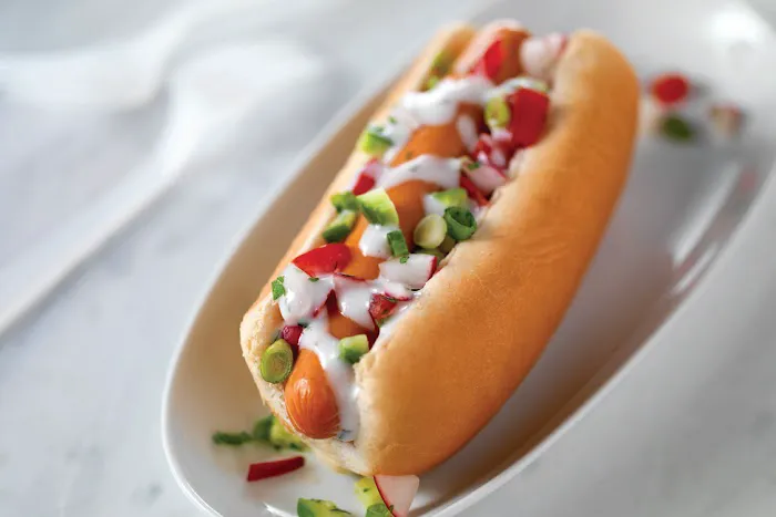 Nathan's Famous Picture 9