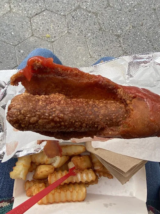 Nathan's Famous Picture 8