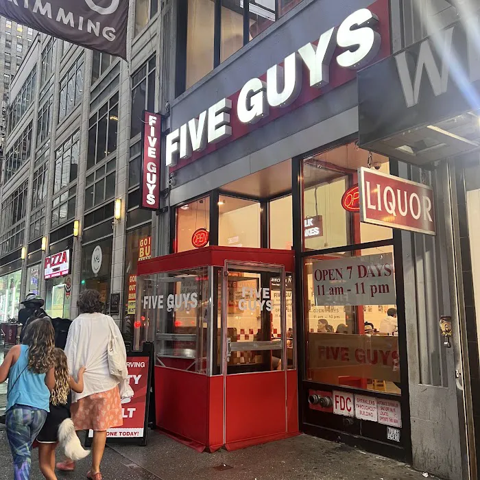 Five Guys Picture 9