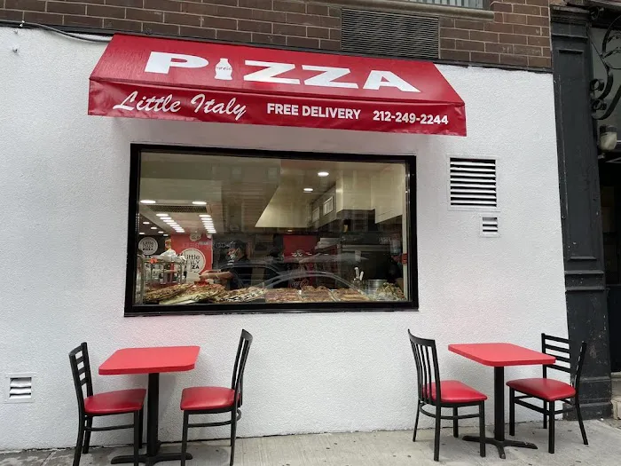 Little Italy Pizza Picture 1
