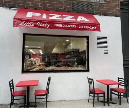 Little Italy Pizza