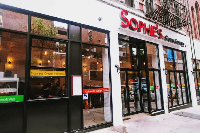 Sophie's Cuban Cuisine - Lenox Hill Picture 1