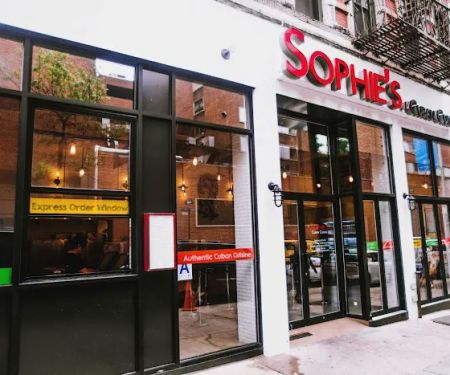 Sophie's Cuban Cuisine - Lenox Hill