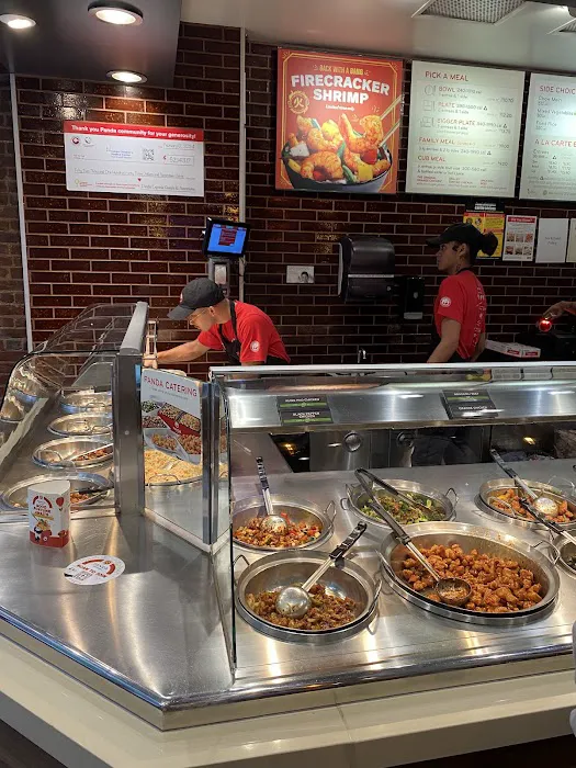 Panda Express Picture 1