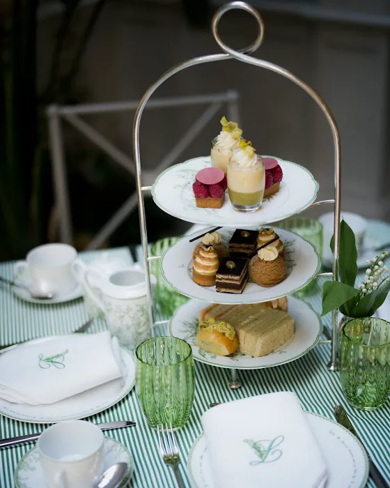 Afternoon Tea at Majorelle Picture 5