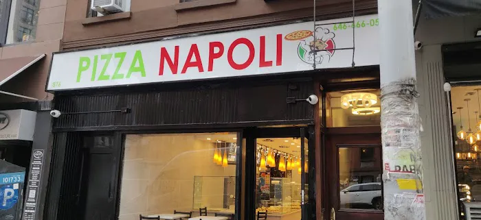 Pizza Napoli Picture 1