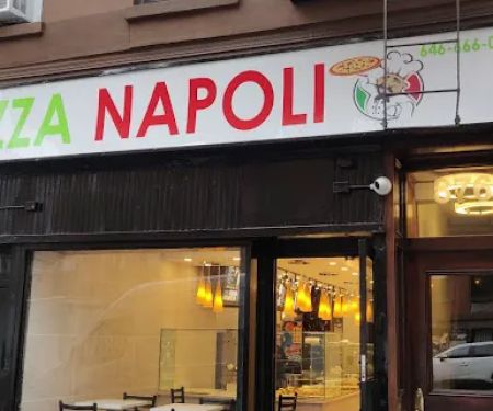 Pizza Napoli