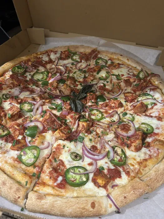 Pizza Napoli Picture 5