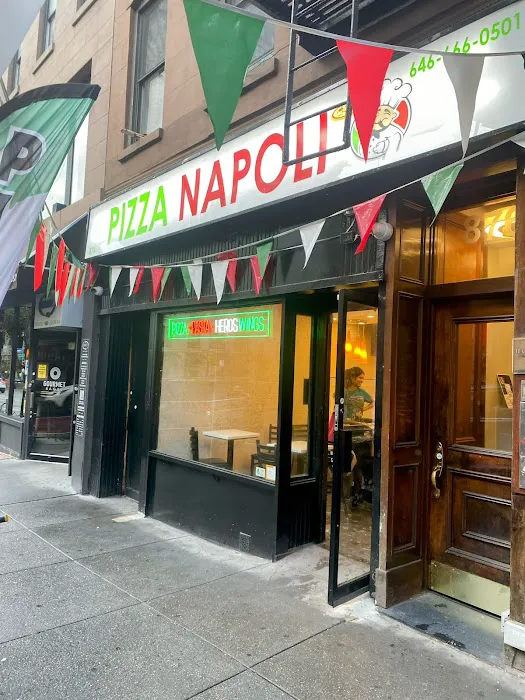 Pizza Napoli Picture 7