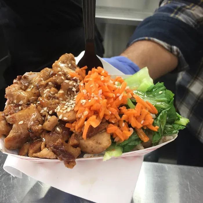 Terry And Yaki food cart Picture 5