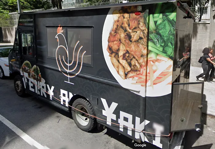 Terry And Yaki food cart Picture 9