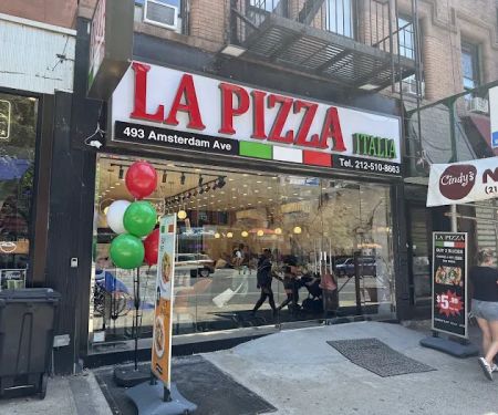 La Pizza Italia
