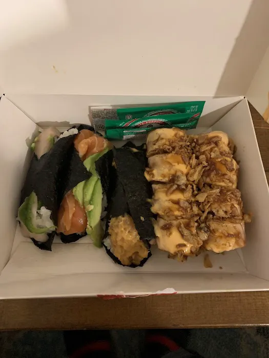 Namazake Sushi Picture 2